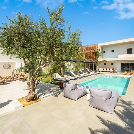 גאורגיופוליס Hypnosis Beachside Villa With Private Heated Pool מראה חיצוני תמונה