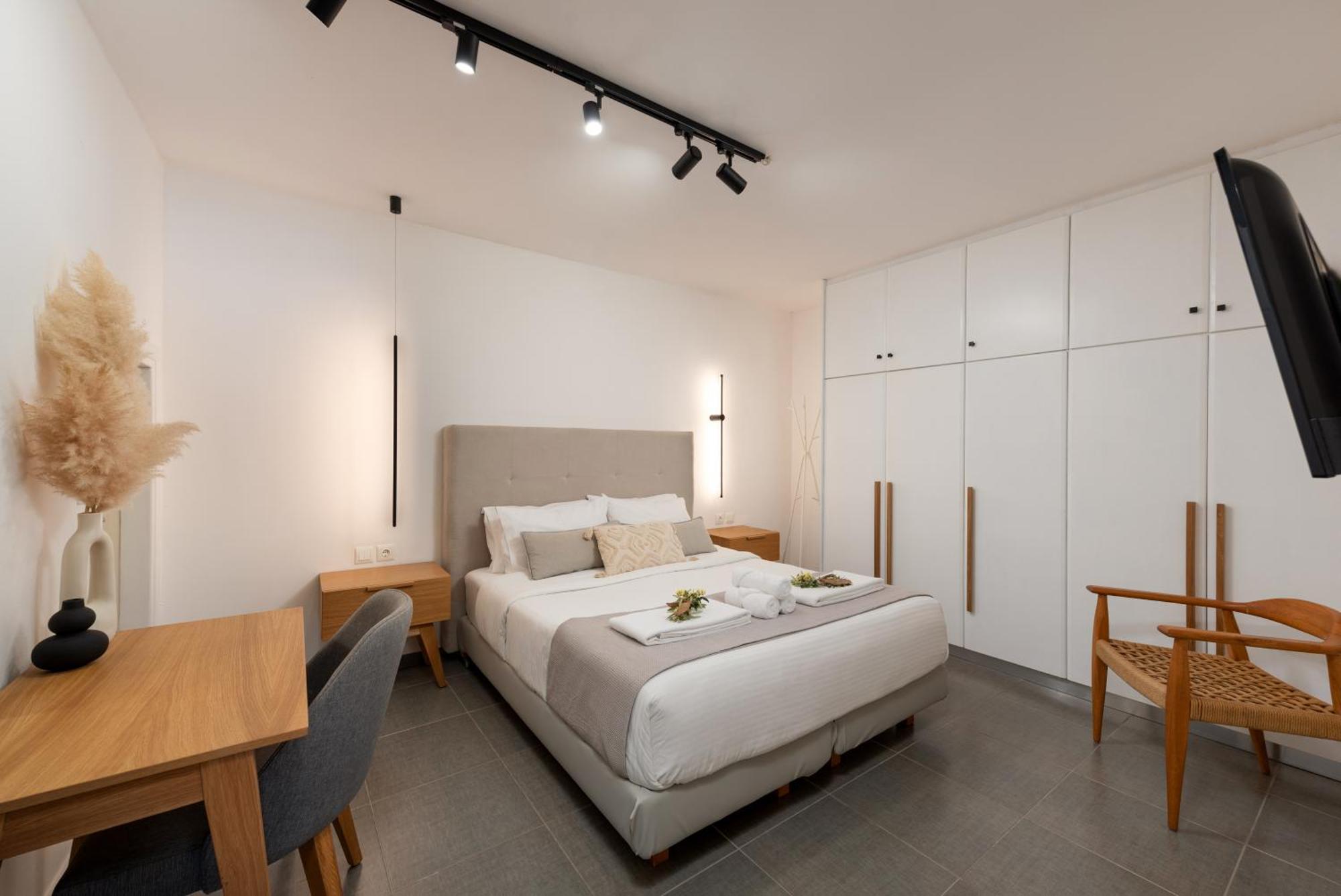 גאורגיופוליס Hypnosis Beachside Villa With Private Heated Pool מראה חיצוני תמונה