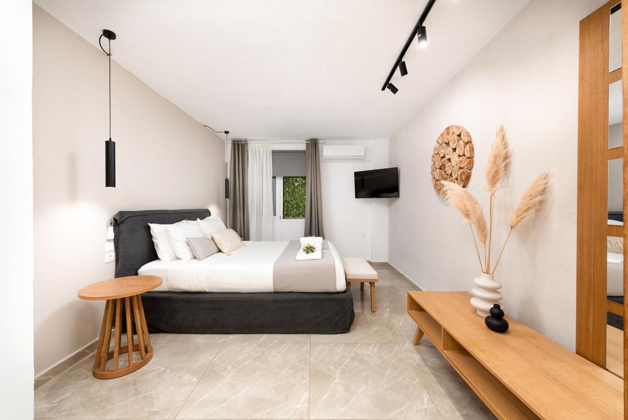 גאורגיופוליס Hypnosis Beachside Villa With Private Heated Pool מראה חיצוני תמונה