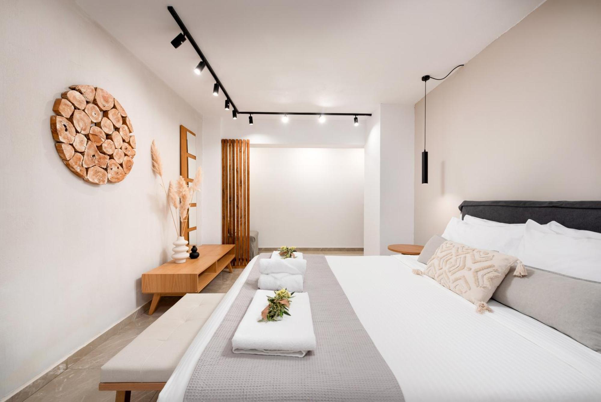 גאורגיופוליס Hypnosis Beachside Villa With Private Heated Pool מראה חיצוני תמונה